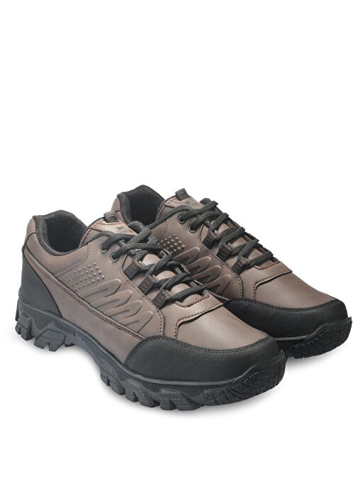 Slazenger ADARK I Erkek Outdoor Kahve - Görsel 4