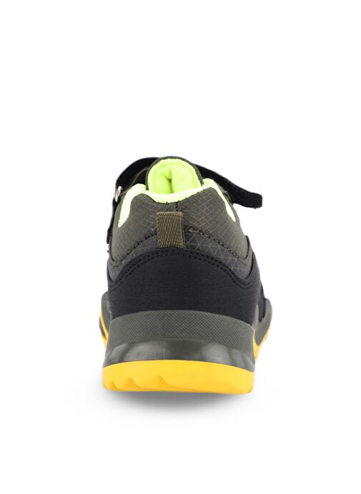 Slazenger ALDONA Erkek Çocuk Sneaker Ayakkabı Haki - Görsel 7