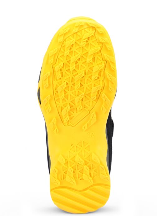 Slazenger ALDONA Erkek Çocuk Sneaker Ayakkabı Haki - Görsel 8