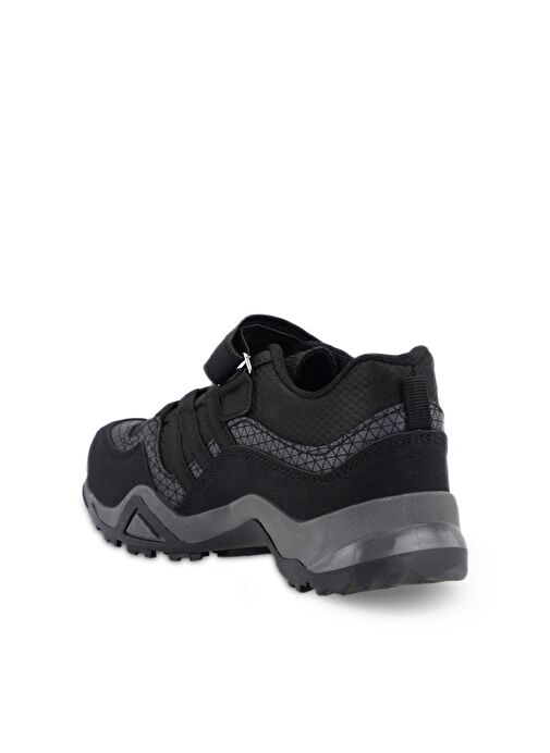 Slazenger ALDONA Erkek Çocuk Sneaker Ayakkabı Siyah - Görsel 4