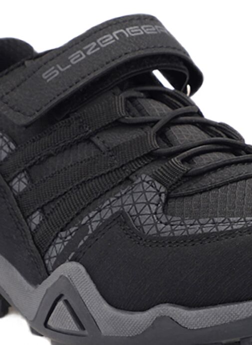 Slazenger ALDONA Erkek Çocuk Sneaker Ayakkabı Siyah - Görsel 5