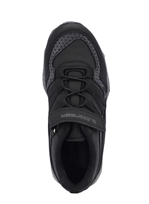 Slazenger ALDONA Erkek Çocuk Sneaker Ayakkabı Siyah - Görsel 6