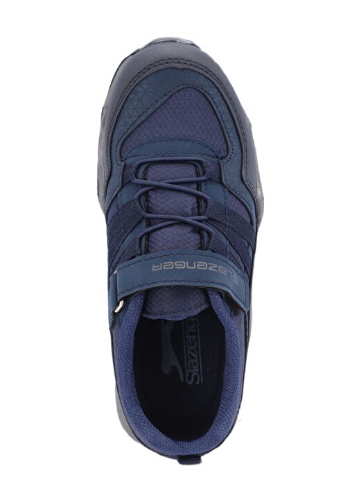 Slazenger ALDONA Erkek Çocuk Sneaker Ayakkabı Lacivert - Görsel 6