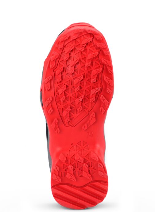 Slazenger ALDONA Erkek Çocuk Sneaker Ayakkabı Koyu Gri / Siyah - Görsel 8