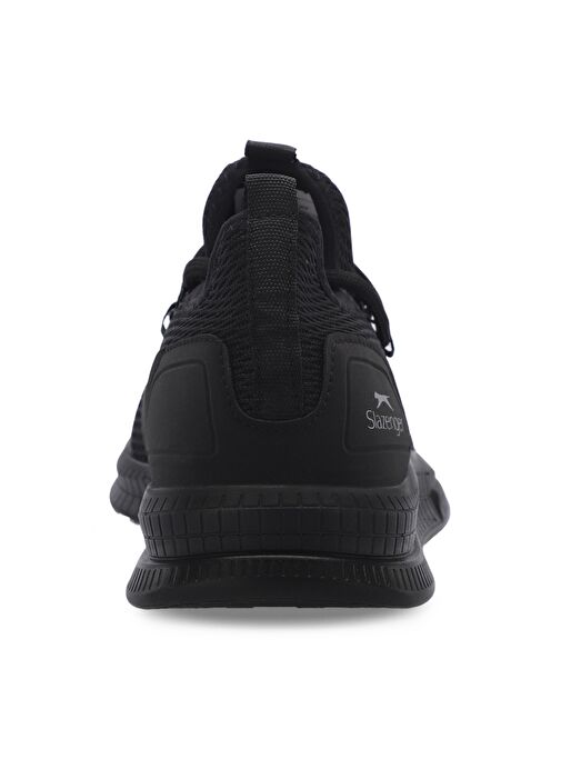 Slazenger TUESDAY I Erkek Sneaker Ayakkabı Siyah / Siyah - Görsel 7