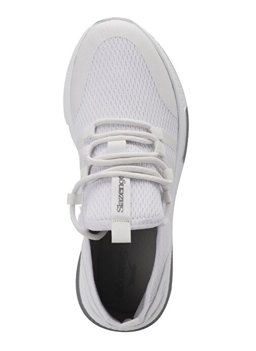 Slazenger TUESDAY I Erkek Sneaker Ayakkabı Beyaz - Görsel 6