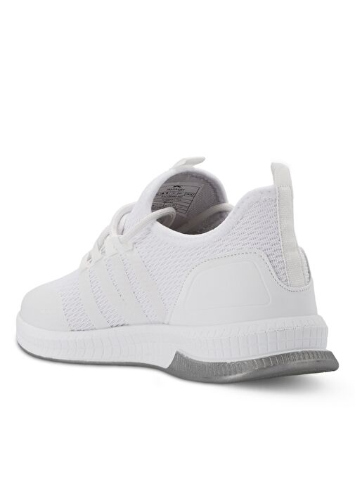 Slazenger TUESDAY I Erkek Sneaker Ayakkabı Beyaz - Görsel 4