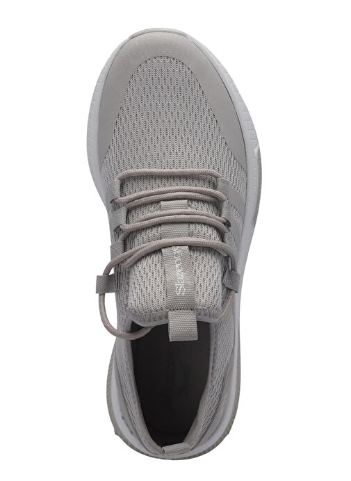 Slazenger TUESDAY I Erkek Sneaker Ayakkabı Gri - Görsel 6