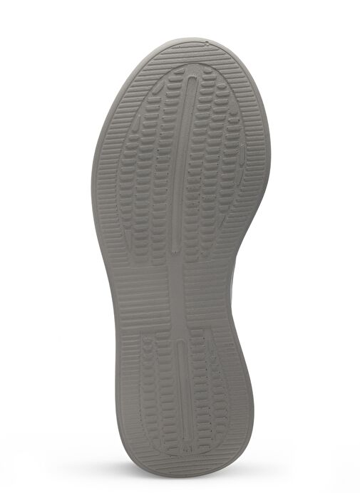 Slazenger TUESDAY I Erkek Sneaker Ayakkabı Gri - Görsel 8