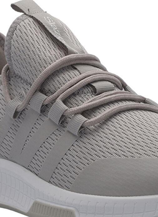 Slazenger TUESDAY I Erkek Sneaker Ayakkabı Gri - Görsel 5