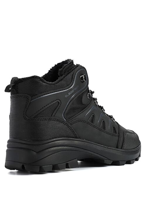 Slazenger GUFY NEW I Erkek Outdoor Siyah - Görsel 4