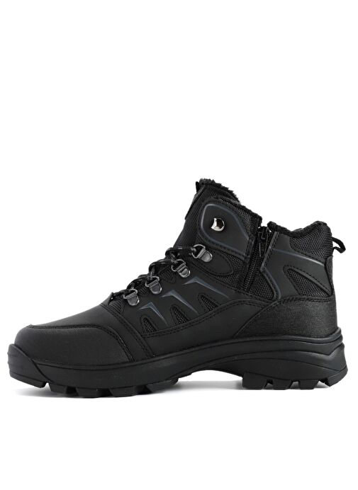 Slazenger GUFY NEW I Erkek Outdoor Siyah - Görsel 5