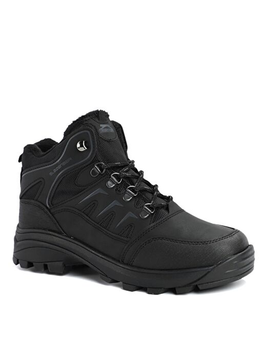 Slazenger GUFY NEW I Erkek Outdoor Siyah - Görsel 3