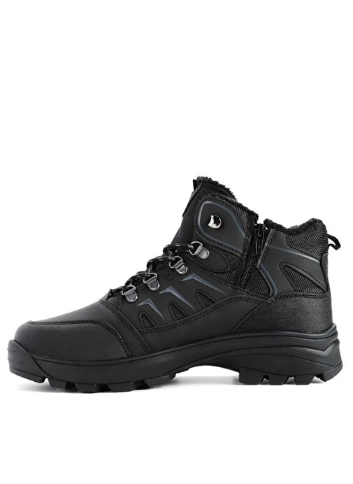 Slazenger GUFY NEW I Kadın Outdoor Siyah - Görsel 5