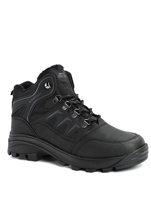 Slazenger GUFY NEW I Kadın Outdoor Siyah - Görsel 3