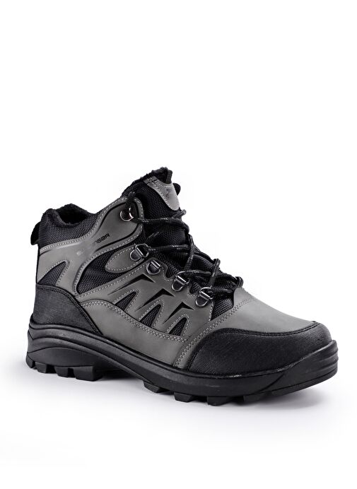 Slazenger GUFY NEW I Kadın Outdoor Koyu Gri - Görsel 3