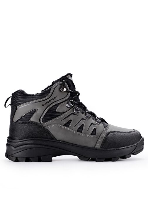 Slazenger GUFY NEW I Kadın Outdoor Koyu Gri - Görsel 2