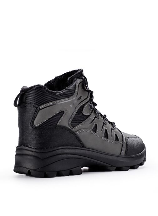 Slazenger GUFY NEW I Kadın Outdoor Koyu Gri - Görsel 4