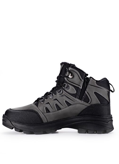 Slazenger GUFY NEW I Kadın Outdoor Koyu Gri - Görsel 5