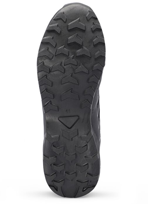 Slazenger ADMISSION IN Erkek Outdoor Siyah / Koyu Gri - Görsel 8