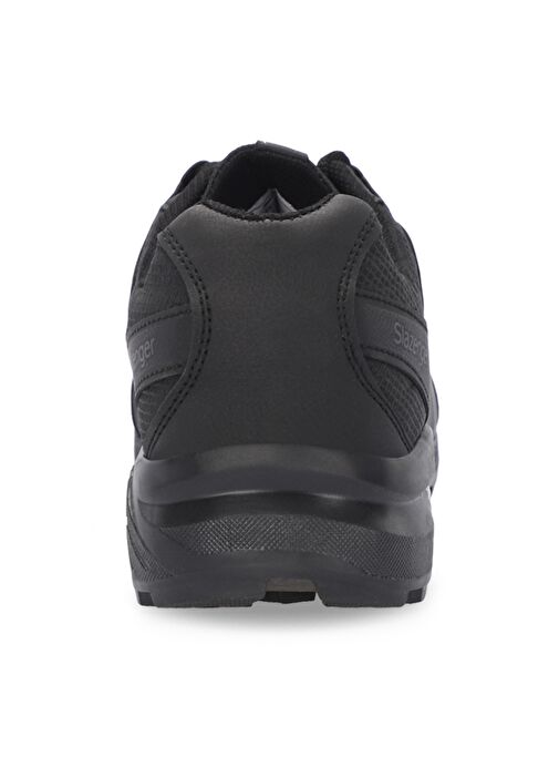 Slazenger ADMISSION IN Erkek Outdoor Siyah / Koyu Gri - Görsel 7