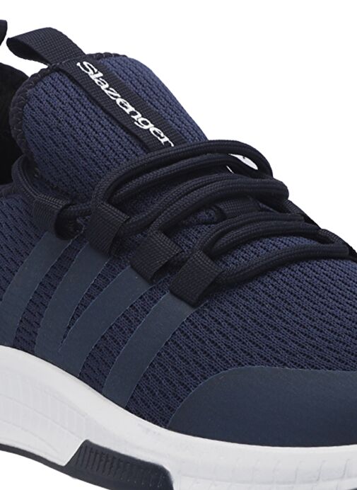 Slazenger TUESDAY I Erkek Sneaker Ayakkabı Lacivert - Görsel 5