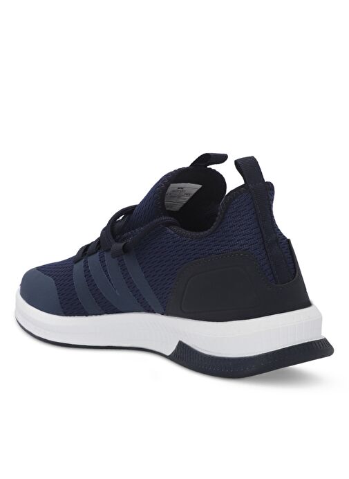 Slazenger TUESDAY I Erkek Sneaker Ayakkabı Lacivert - Görsel 4