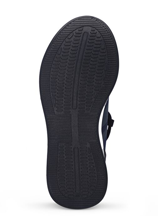 Slazenger TUESDAY I Erkek Sneaker Ayakkabı Lacivert - Görsel 8