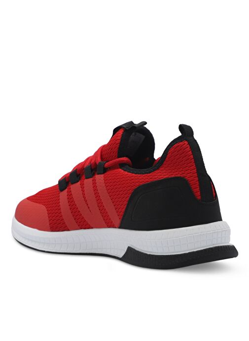 Slazenger TUESDAY I Erkek Sneaker Ayakkabı Kırmızı - Görsel 4
