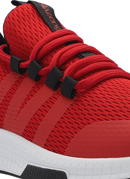 Slazenger TUESDAY I Erkek Sneaker Ayakkabı Kırmızı - Görsel 5