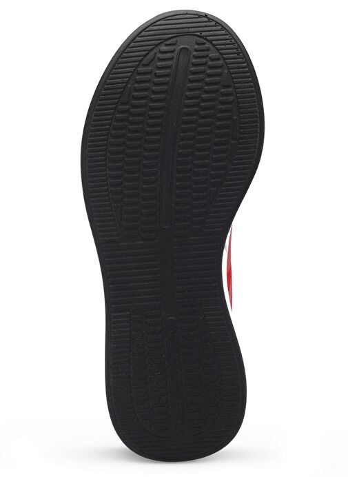 Slazenger TUESDAY I Erkek Sneaker Ayakkabı Kırmızı - Görsel 8