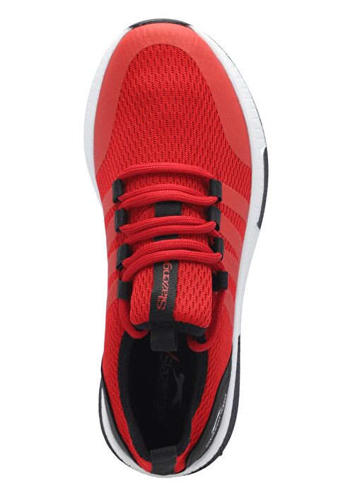 Slazenger TUESDAY I Erkek Sneaker Ayakkabı Kırmızı - Görsel 6
