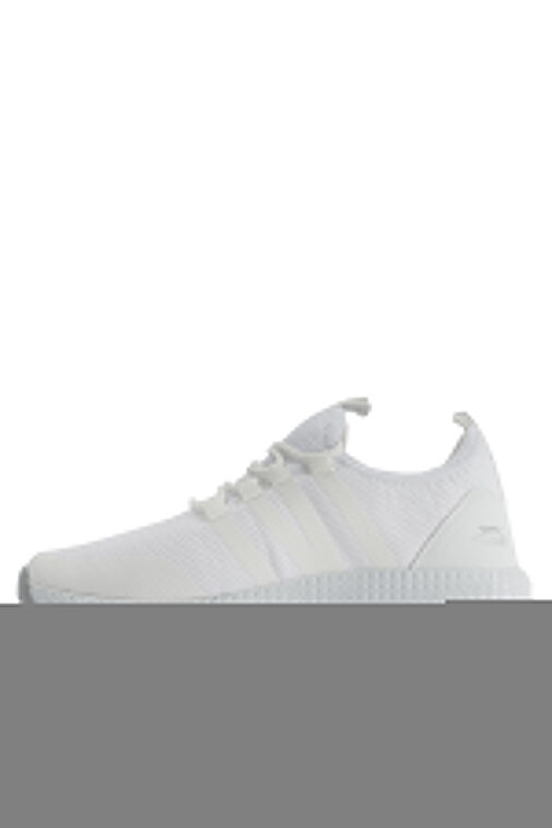 Slazenger TUESDAY I Kadın Sneaker Ayakkabı Beyaz - Görsel 5