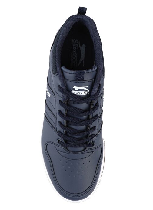 Slazenger ALISHA I Erkek Sneaker Ayakkabı Lacivert - Görsel 6