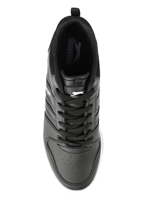 Slazenger ALISHA I Erkek Sneaker Ayakkabı Siyah - Görsel 6
