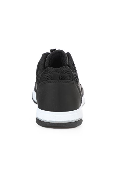 Slazenger ALISHA I Erkek Sneaker Ayakkabı Siyah - Görsel 7