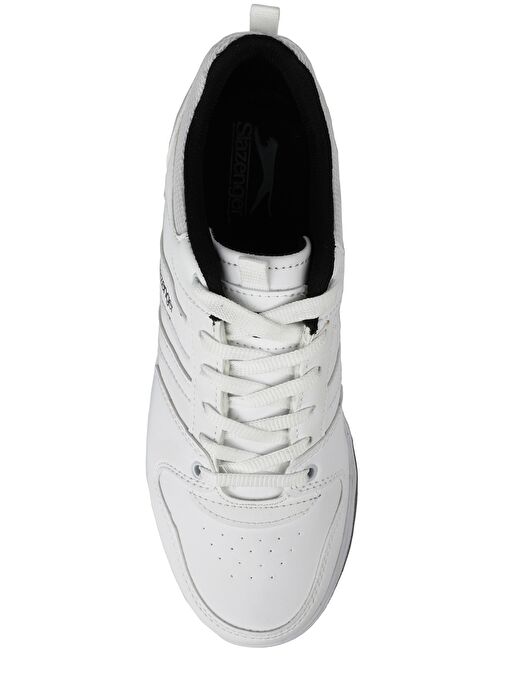 Slazenger ALISHA I Erkek Sneaker Ayakkabı Beyaz - Görsel 6