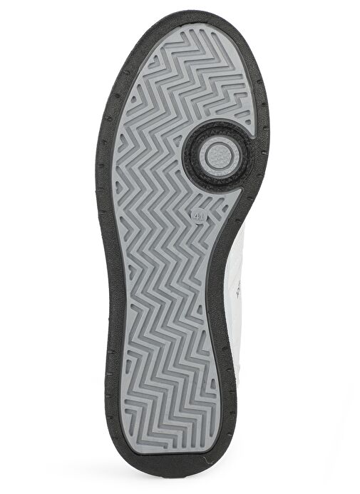 Slazenger ALISHA I Erkek Sneaker Ayakkabı Beyaz - Görsel 8