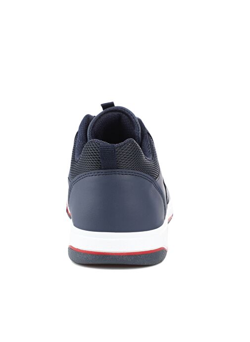 Slazenger ALISHA I Kadın Sneaker Ayakkabı Lacivert - Görsel 7