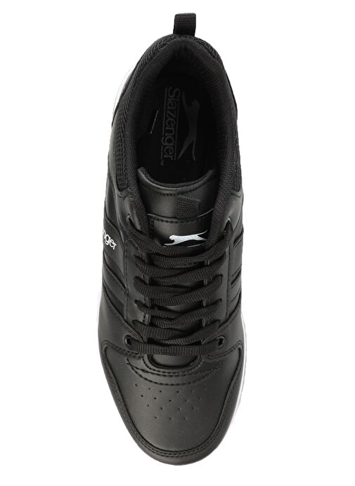 Slazenger ALISHA I Kadın Sneaker Ayakkabı Siyah - Görsel 6