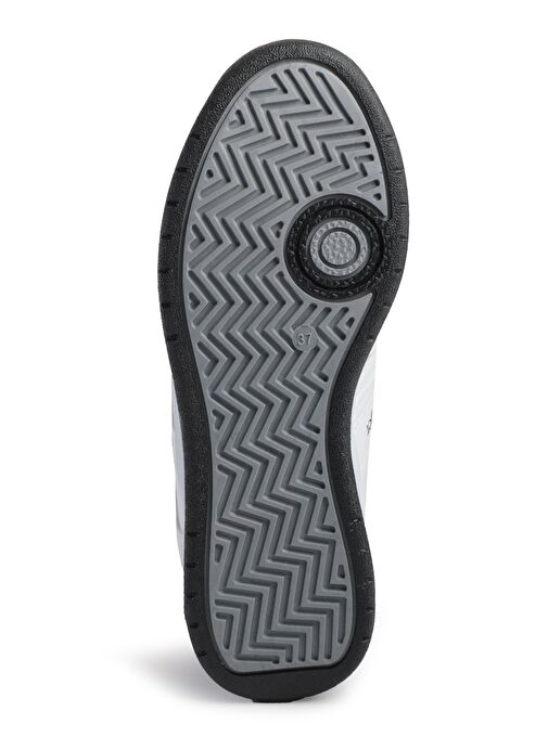 Slazenger ALISHA I Kadın Sneaker Ayakkabı Beyaz - Görsel 8