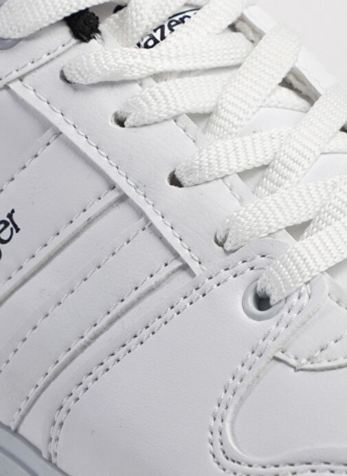 Slazenger ALISHA I Kadın Sneaker Ayakkabı Beyaz - Görsel 5