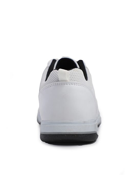 Slazenger ALISHA I Kadın Sneaker Ayakkabı Beyaz - Görsel 7