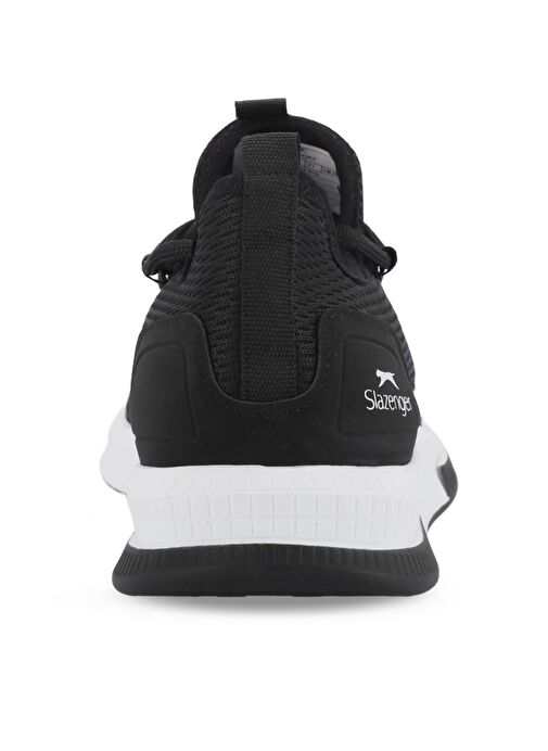 Slazenger ABENA I Erkek Sneaker Ayakkabı Siyah / Beyaz - Görsel 7