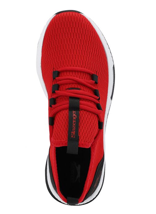 Slazenger ABENA I Erkek Sneaker Ayakkabı Kırmızı - Görsel 6