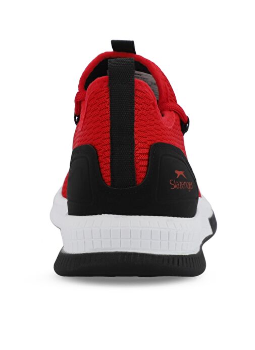 Slazenger ABENA I Erkek Sneaker Ayakkabı Kırmızı - Görsel 7