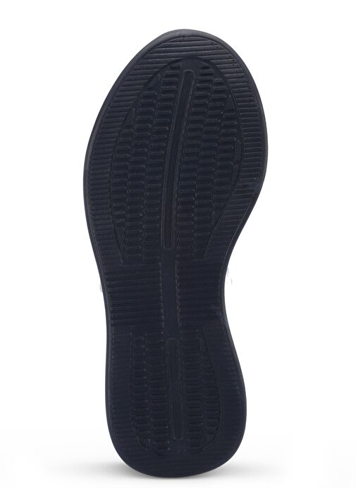 Slazenger ABENA I Erkek Sneaker Ayakkabı Gri - Görsel 8