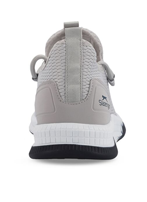 Slazenger ABENA I Erkek Sneaker Ayakkabı Gri - Görsel 7