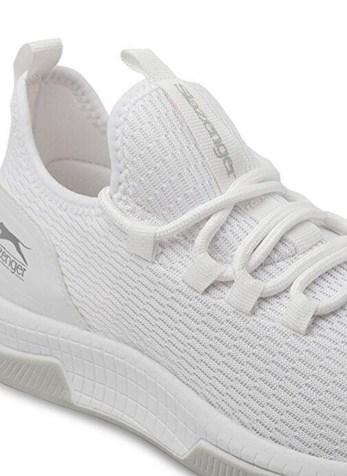 Slazenger ABENA I Erkek Sneaker Ayakkabı Beyaz - Görsel 5