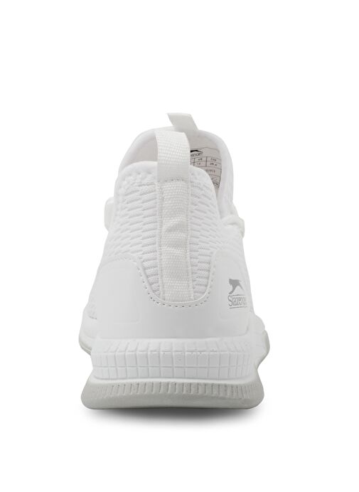 Slazenger ABENA I Erkek Sneaker Ayakkabı Beyaz - Görsel 7